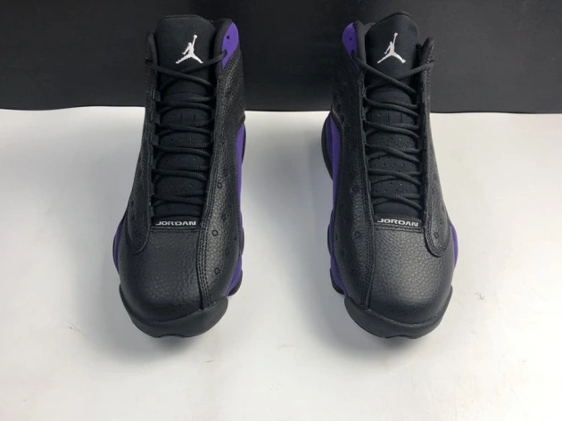 Air Court 13 DJ5982-015 Purple Jordan 0619